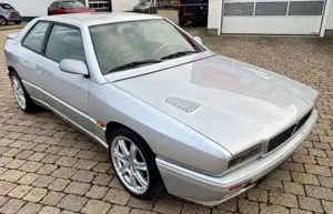 Maserati Ghibli GT 2.0 V6 24V letzte Serie 3.Hand Bild 2