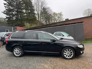 Volvo V70 Kombi Summum*Navi*Klima*leder*Euro 6*Tüv Neu Bild 4