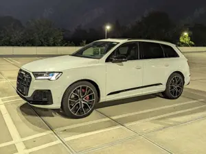 Audi SQ7 SQ7 TDI quattro *VOLL-LEDER-PANO-LUFT-HUD**