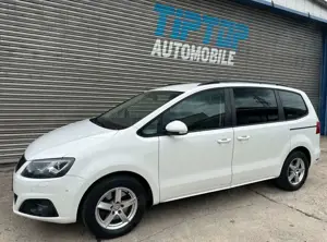 SEAT Alhambra Style*NAVI*BI-XEN*LEDER*AHK*KAMER*7-SIT