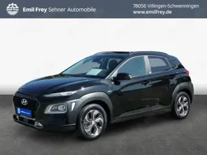 Hyundai KONA 1.6 GDI DCT Hybrid Trend