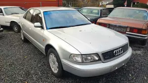 Audi A8 4.2 quattro tiptronic H-Kennzeichen
