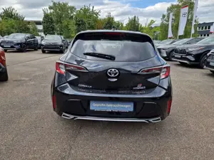 Toyota Corolla Hybrid 2.0 GR Sport/HUD/Pano Bild 4