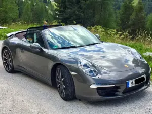 Porsche 991 911 Carrera 4 Cabriolet PDK