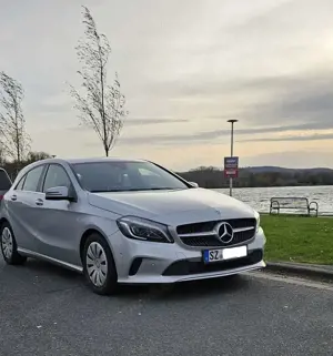 Mercedes-Benz A 200 d Urban