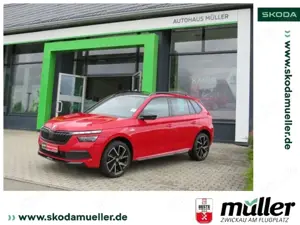 Skoda Kamiq Monte Carlo 1.0TSI 85kW