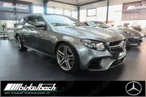 Mercedes-Benz E 63 AMG E 63 T AMG 4Matic+ Sitzklima Memory Distronic Bild 3