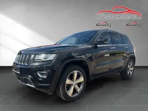 Jeep Grand Cherokee 3.0 CRD Overland