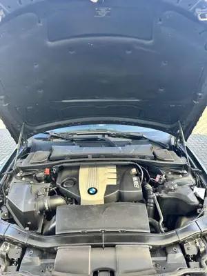 BMW 320 320d DPF Touring Edition Fleet Bild 5