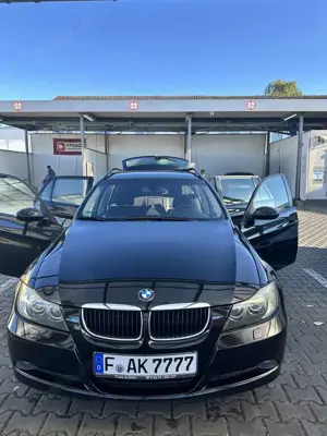 BMW 320 320d DPF Touring Edition Fleet