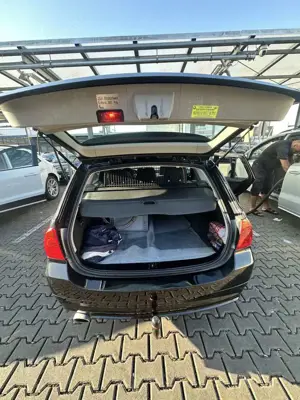 BMW 320 320d DPF Touring Edition Fleet Bild 4