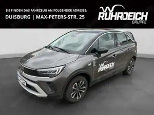 Opel Crossland Elegance 1.2 LED+CAM+PDC+CARPLAY+SITZHZG+TOTERWINK