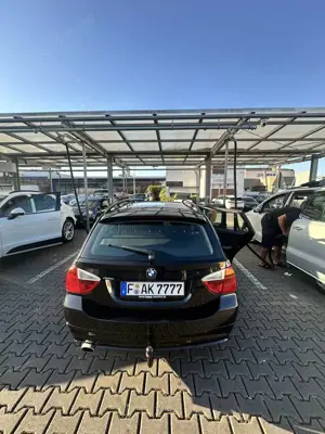 BMW 320 320d DPF Touring Edition Fleet Bild 3