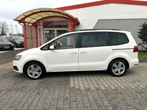 SEAT Alhambra 7 Sitzer/Xenon/Navi/DAB/Pano/StandHz Bild 4