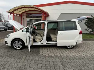 SEAT Alhambra 7 Sitzer/Xenon/Navi/DAB/Pano/StandHz Bild 5