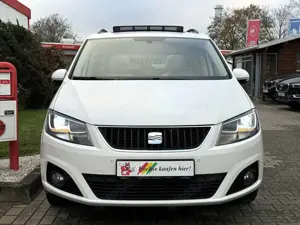 SEAT Alhambra 7 Sitzer/Xenon/Navi/DAB/Pano/StandHz Bild 2