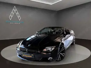 BMW 635 d Cabrio M Paket *VOLL*TÜV-NEU*