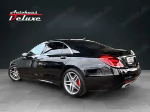 Mercedes-Benz S 350 d 4M LANG AMG-LINE NAVI-360°KAMERA-PANORAMA Bild 5