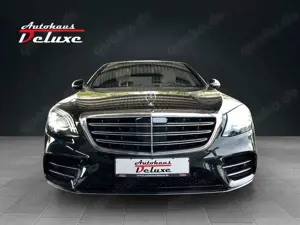 Mercedes-Benz S 350 d 4M LANG AMG-LINE NAVI-360°KAMERA-PANORAMA Bild 2