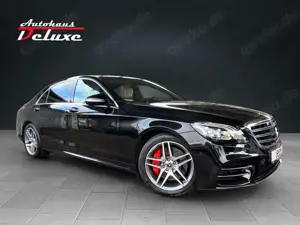 Mercedes-Benz S 350 d 4M LANG AMG-LINE NAVI-360°KAMERA-PANORAMA Bild 3
