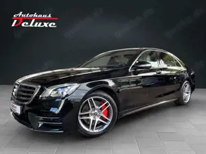 Mercedes-Benz S 350 d 4M LANG AMG-LINE NAVI-360°KAMERA-PANORAMA Bild 1