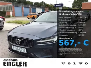 Volvo V60 T6 Plus Dark AWD Stdhzg. Licht-Paket
