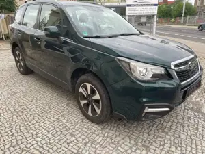 Subaru Forester Exclusive