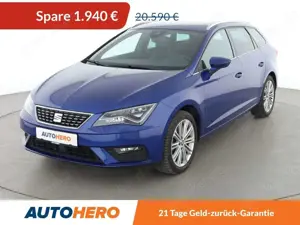 SEAT Leon 1.5 TSI ACT Xcellence *NAVI*ACC*PDC*SHZ*ALU*
