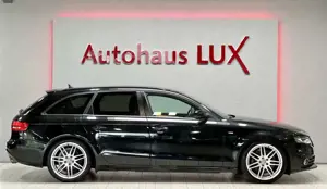 Audi A4 Bild 4