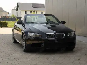 BMW M3 Cabrio LCI Drivelogic Vmax Bild 5