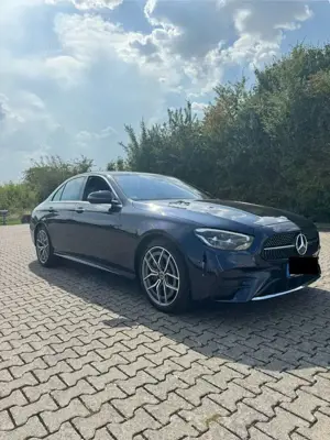 Mercedes-Benz E 300 AMG Line, Massagesitze, 360 Kamera, MwSt. ausw.