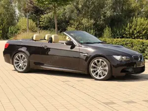 BMW M3 Cabrio LCI Drivelogic Vmax SONDERPREIS