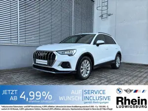 Audi Q3 40 TFSI quattro S tronic adva. LED S-line
