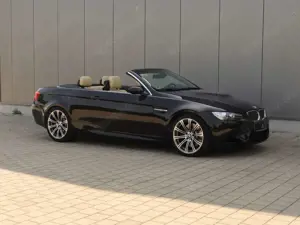 BMW M3 Cabrio LCI Drivelogic Vmax Bild 4