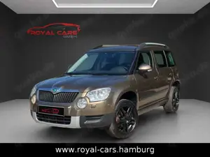 Skoda Yeti Experience 4x4 NAVI*XENON*PDC*SHZ*MEMORY