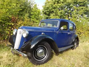 Austin Others 12 - fast 90 Jahre und kein bisschen Weise