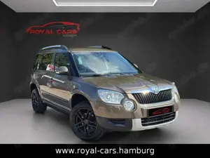 Skoda Yeti Experience 4x4 NAVI*XENON*PDC*SHZ*MEMORY Bild 3
