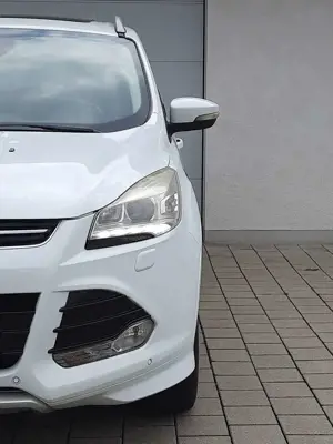 Ford Kuga 2,0 TDCi/Aut./4x4/Pano/Individual