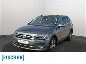 Volkswagen Tiguan Allspace 2.0TDI 4Motion DSG Highline LED Navi SHZ