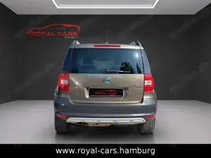 Skoda Yeti Experience 4x4 NAVI*XENON*PDC*SHZ*MEMORY Bild 5