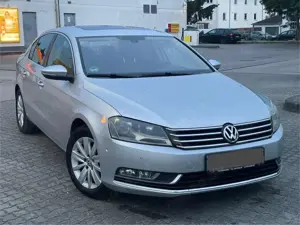 Volkswagen Passat tsi blumotion