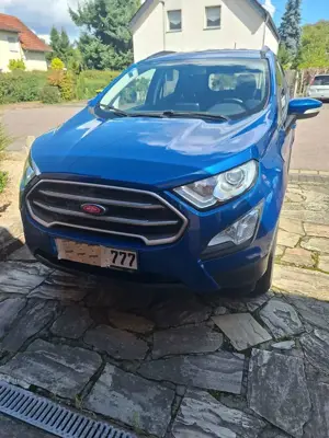 Ford EcoSport Cool  Connect