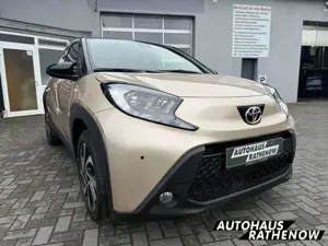 Toyota Aygo X Pulse 1.0 VVT-i EU6d Tempomat*RückfahrK. Musikstre