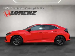 Honda Civic 5-trg. 1.0 Elegance Automatik Facelift Bild 4