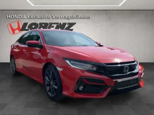 Honda Civic 5-trg. 1.0 Elegance Automatik Facelift Bild 3