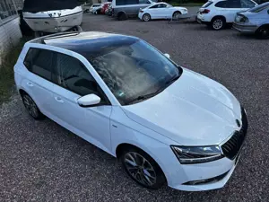 Skoda Fabia Clever Best of Großes Glasdach/Navi Bild 2