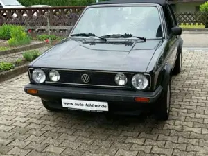 Volkswagen Golf Cabriolet GLI (H-Kennzeichen-Pirelli Felgen-Ledersitze)