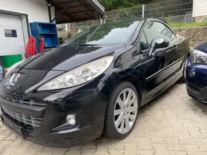 Peugeot 207 CC 1.6 Platinum Scheckheft Tuv 10/26 Leder Shz 2Hd
