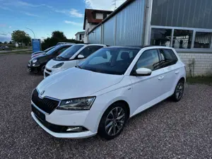 Skoda Fabia Clever Best of Großes Glasdach/Navi Bild 3