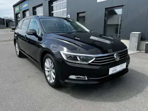 Volkswagen Passat Variant 2.0 TDI // DAB, LED, Standhzg. Bild 1